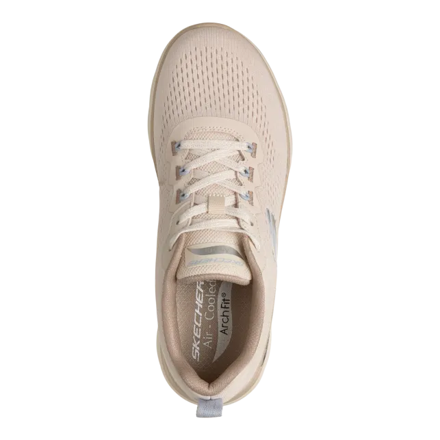 SKECHERS Scarpe Sportive Sneakers ARCH FIT SUMMITS - DAILY FLOW  Da Donna 150754