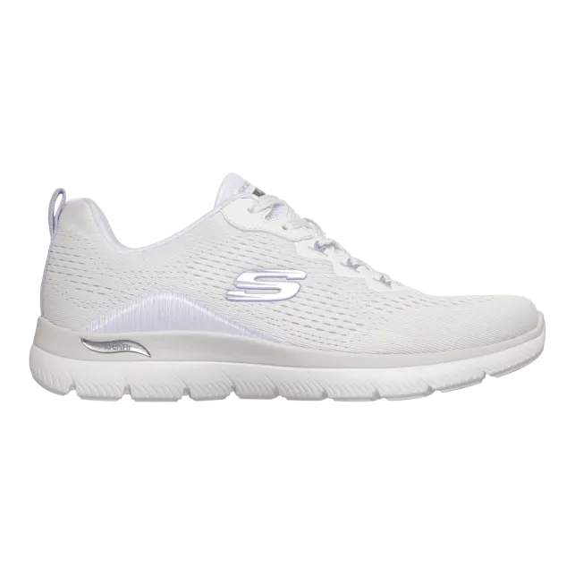 SKECHERS Scarpe Sportive Sneakers ARCH FIT SUMMITS - DAILY FLOW  Da Donna 150754