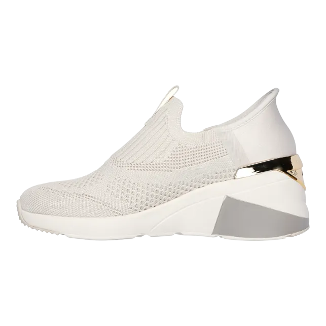 SKECHERS Scarpe Sportive Sneakers A-WEDGE-CRECENT Da Donna 177667