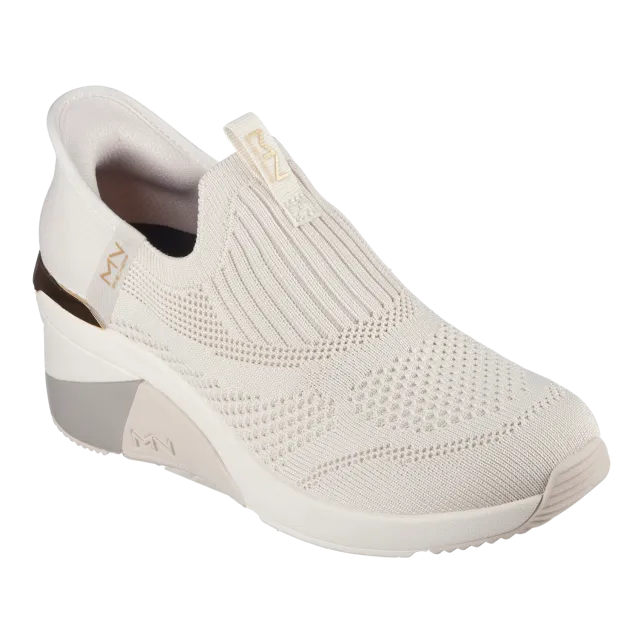 SKECHERS Scarpe Sportive Sneakers A-WEDGE-CRECENT Da Donna 177667