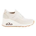 SKECHERS Scarpe Sportive Sneakers UNO WEDGE - SLIP N KNIT  Da Donna 177531