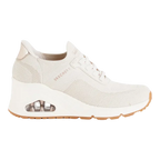 SKECHERS Scarpe Sportive Sneakers UNO WEDGE - SLIP N KNIT  Da Donna 177531