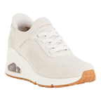 SKECHERS Scarpe Sportive Sneakers UNO WEDGE - SLIP N KNIT  Da Donna 177531
