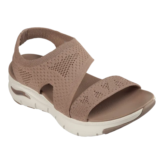 SKECHERS Sandali ARCH FIT - BRIGHTEST DAY Da Donna 119458