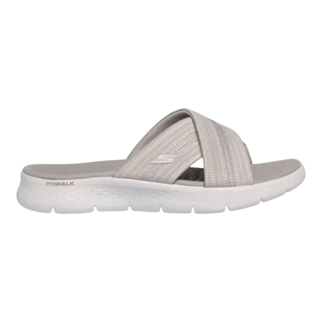 SKECHERS Sandali GO WALK FLEX SANDAL - IMPRESS  Da Donna 141420