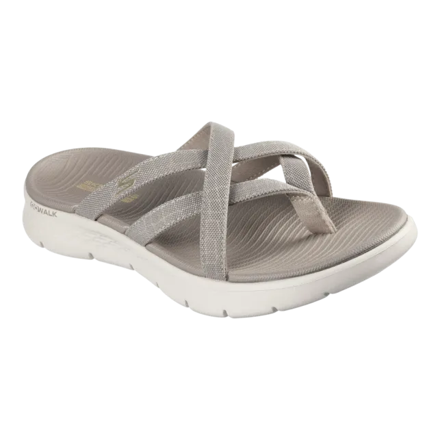 SKECHERS Infradito Sandali GO WALK FLEX SANDAL - SSSELENA Da Donna 141461