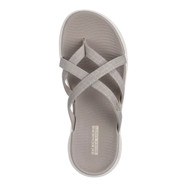 SKECHERS Infradito Sandali GO WALK FLEX SANDAL - SSSELENA Da Donna 141461