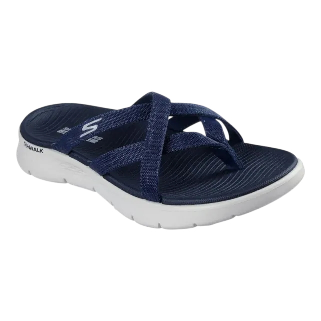 SKECHERS Infradito Sandali GO WALK FLEX SANDAL - SSSELENA Da Donna 141461
