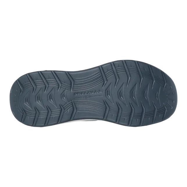 SKECHERS Scarpe Sportive Slip on Sneakers DECKLAN - GULLIVER  Da Uomo 205356