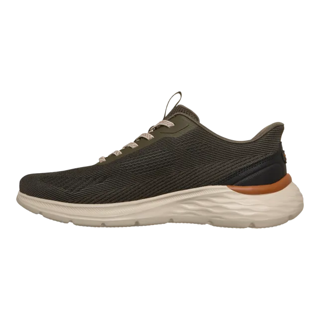 SKECHERS Scarpe Sportive Sneakers GARNER - ELLIS Da Uomo 211369