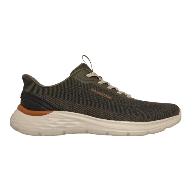 SKECHERS Scarpe Sportive Sneakers GARNER - ELLIS Da Uomo 211369