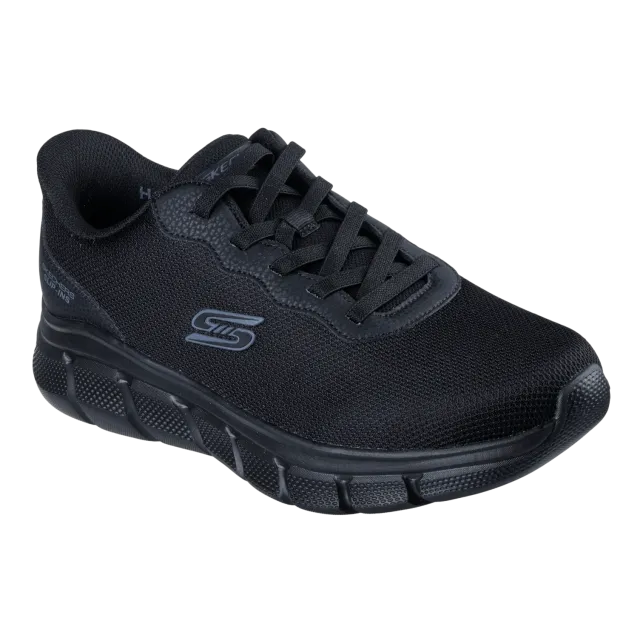SKECHERS Scarpe Sportive Slip on Sneakers BOBS B FLEX - GLACIAL EDGE Da Uomo 118113