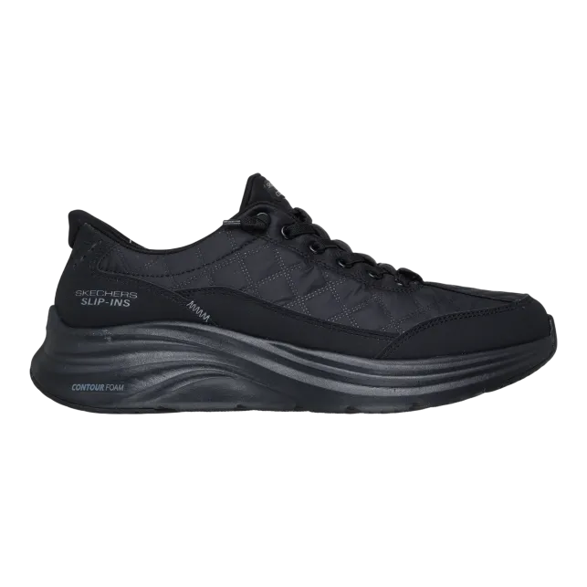 SKECHERS Scarpe Sportive Sneakers CONTOUR FOAM - COZY FIT  Da Uomo 232619
