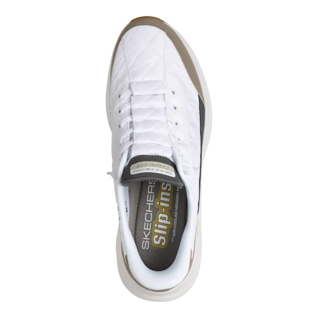 SKECHERS Scarpe Sportive Sneakers CONTOUR FOAM - COZY FIT  Da Uomo 232619