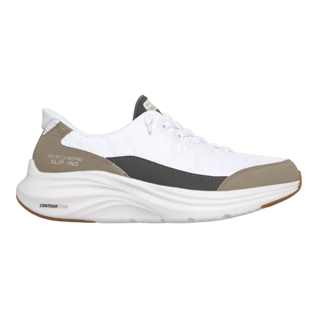 SKECHERS Scarpe Sportive Sneakers CONTOUR FOAM - COZY FIT  Da Uomo 232619