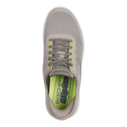 SKECHERS Scarpe Sportive Sneakers GO WALK FLEX - NETRO  Da Uomo 216332
