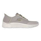 SKECHERS Scarpe Sportive Sneakers GO WALK FLEX - NETRO  Da Uomo 216332