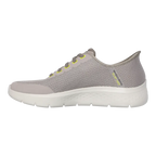 SKECHERS Scarpe Sportive Sneakers GO WALK FLEX - NETRO  Da Uomo 216332