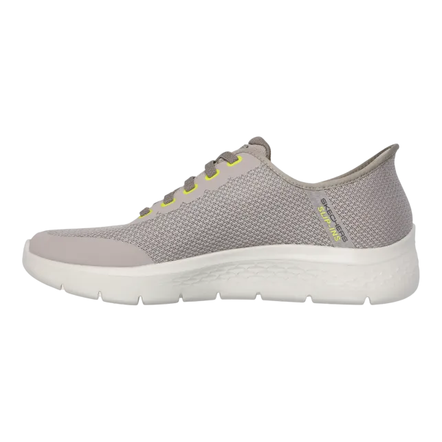SKECHERS Scarpe Sportive Sneakers GO WALK FLEX - NETRO  Da Uomo 216332