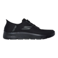 SKECHERS Scarpe Sportive Sneakers GO WALK FLEX - NETRO  Da Uomo 216332