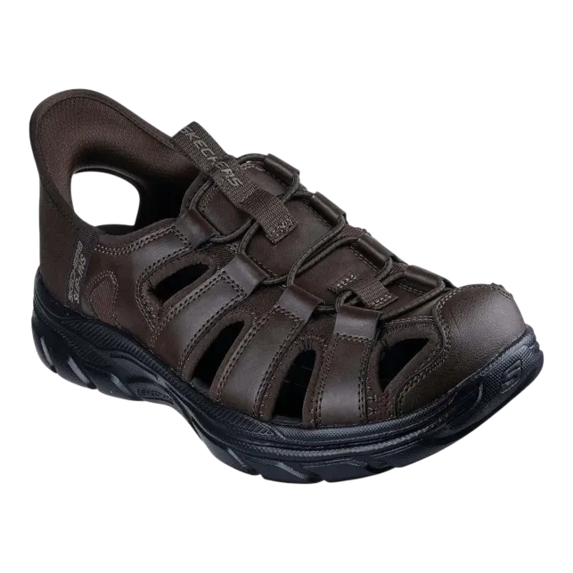 SKECHERS Sandali REVOLTED SS - VARTAN Da Uomo 205182