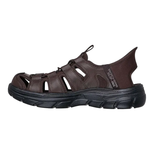 SKECHERS Sandali REVOLTED SS - VARTAN Da Uomo 205182