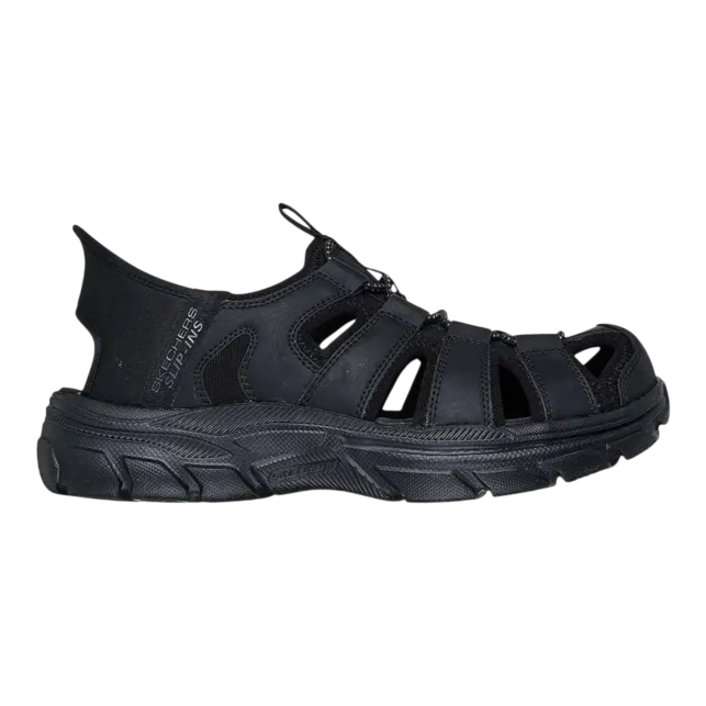 SKECHERS Sandali REVOLTED SS - VARTAN Da Uomo 205182