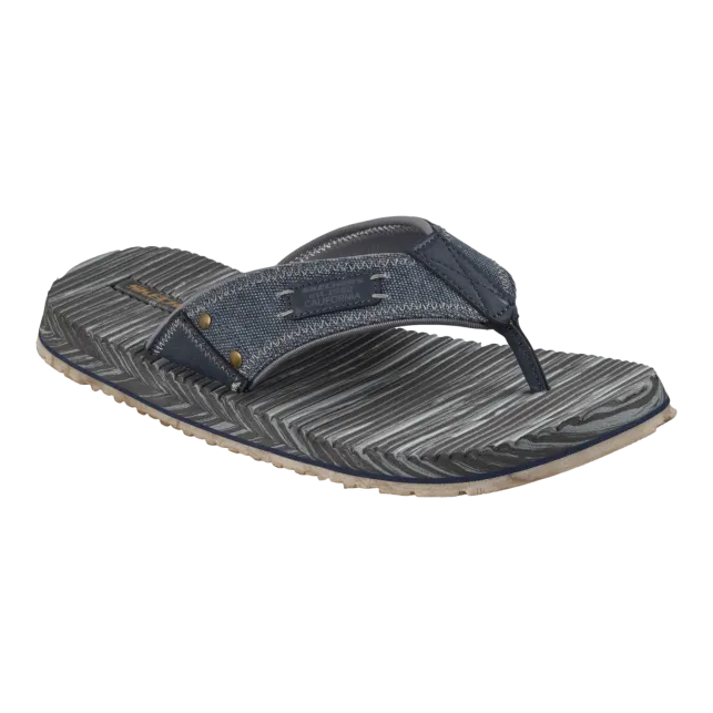 SKECHERS Infradito Sandali QUILL Da Uomo 205719