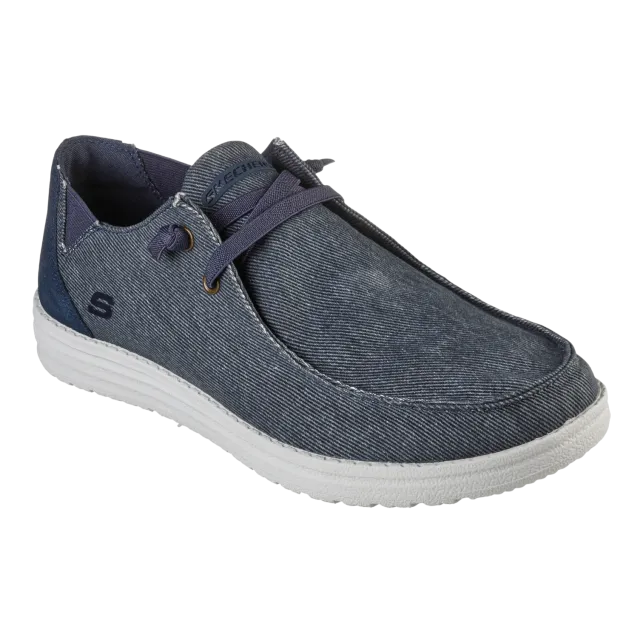 SKECHERS Scarpe Sportive Sneakers MELSON - RAYMON Da Uomo 66387