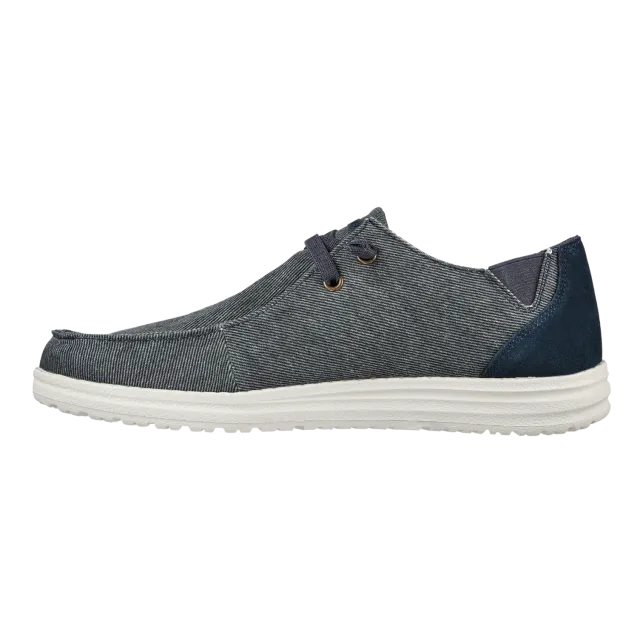 SKECHERS Scarpe Sportive Sneakers MELSON - RAYMON Da Uomo 66387
