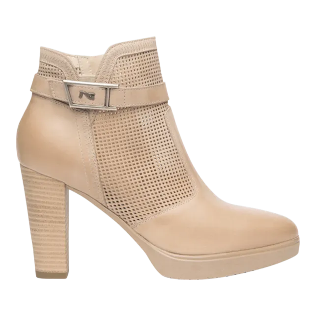NERO GIARDINI Tronchetti Da Donna E615090D