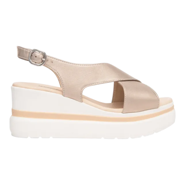 NERO GIARDINI Sandali Da Donna E513516D