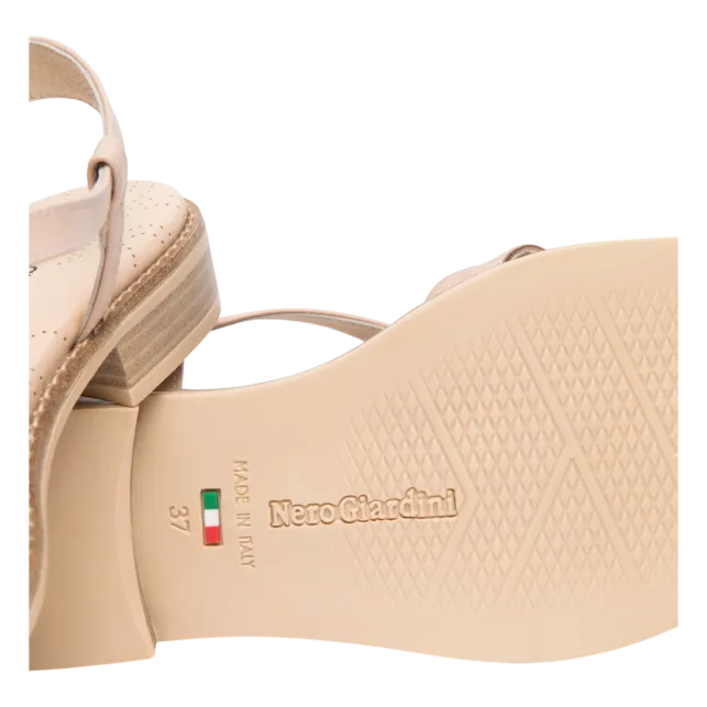 NERO GIARDINI Sandali Da Donna E615890D