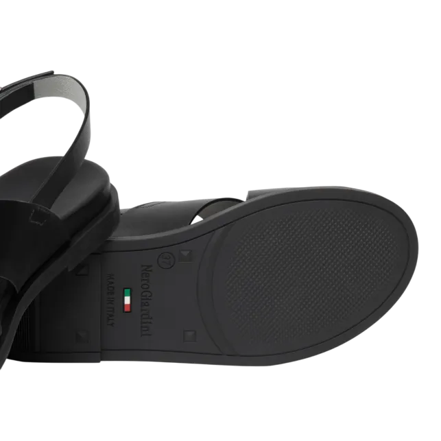 NERO GIARDINI Sandali Da Donna E615933D