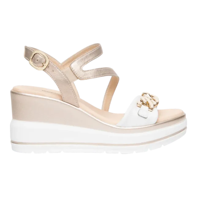 NERO GIARDINI Sandali Da Donna E615962D