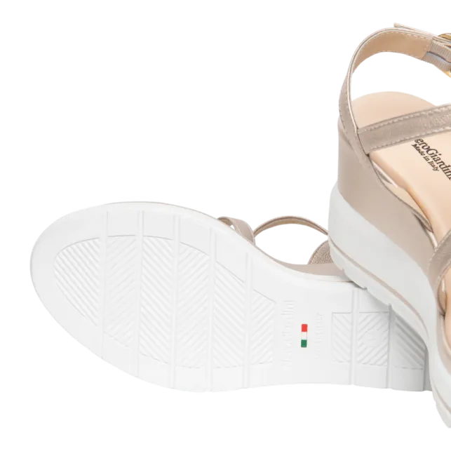NERO GIARDINI Sandali Da Donna E615962D