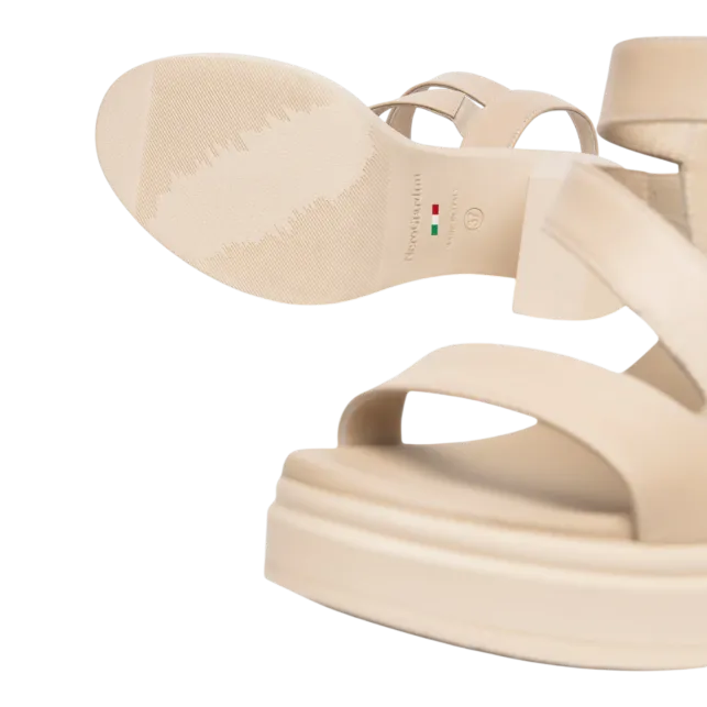 NERO GIARDINI Sandali Da Donna E616080D