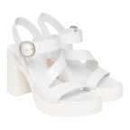 NERO GIARDINI Sandali Da Donna E616080D