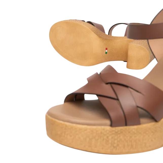 NERO GIARDINI Sandali Da Donna E617010D