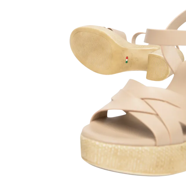 NERO GIARDINI Sandali Da Donna E617010D