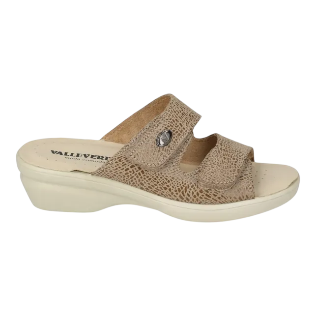 VALLEVERDE Pantofole e Ciabatte Da Donna 25312C