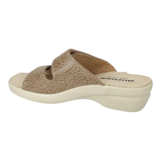 VALLEVERDE Pantofole e Ciabatte Da Donna 25312C