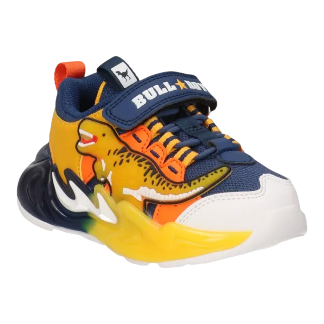 BULL BOYS Sneakers JURASSIC REX Da Bambino DNAL5118