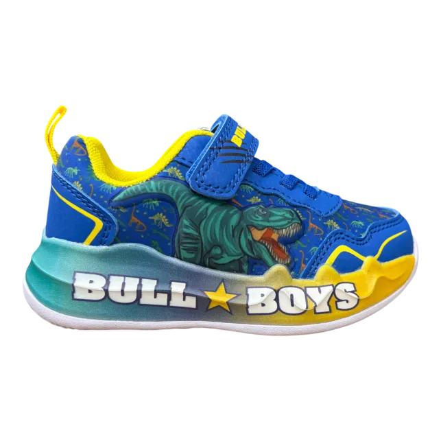 BULL BOYS Sneakers PREDATOR REX Da Bambino DNAL5144