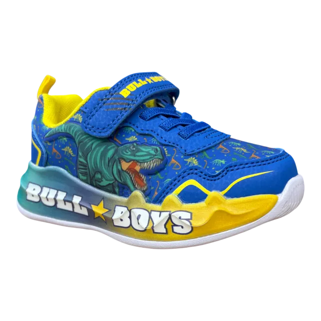 BULL BOYS Sneakers PREDATOR REX Da Bambino DNAL5144