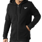 REEBOK Felpe Hoody Felpa Da Uomo HG4450
