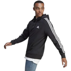 ADIDAS Felpe Essentials French Terry 3-Stripes Hoodie Da Uomo IC0435