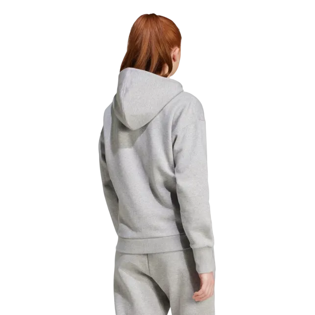 ADIDAS Felpe ALL SZN Fleece Full-Zip Hoodie Da Donna IY6803