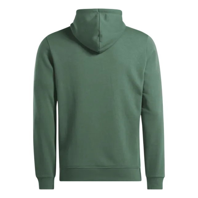 REEBOK Felpe IDENTITY BIG LOGO FLEEC ESCAPE GREEN Da Uomo 100205965