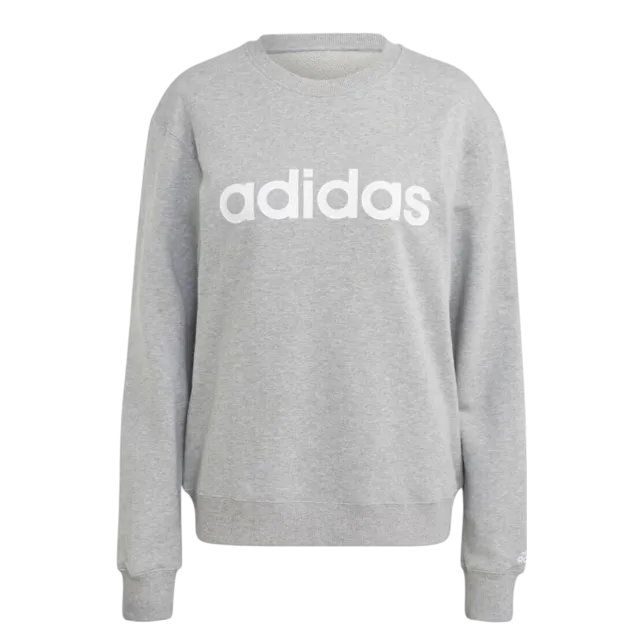 ADIDAS Felpe  Essentials Linear French Terry W Da Donna IC6880